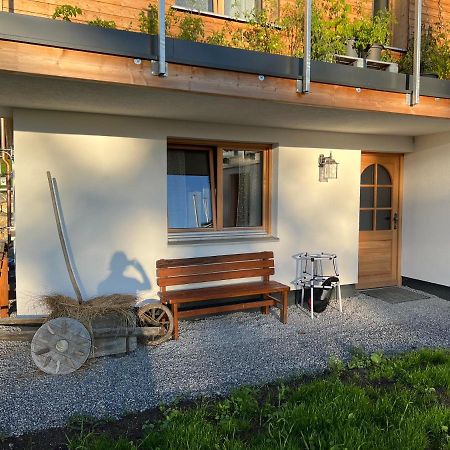 Kreiers Alp Apartamento Hohenems Exterior foto