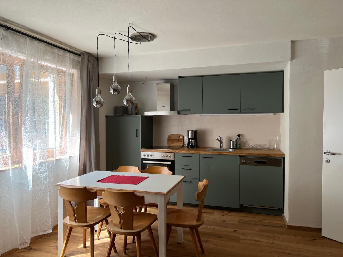 Kreiers Alp Apartamento Hohenems Exterior foto