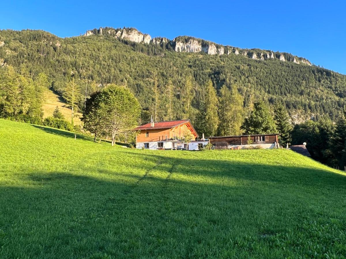 Kreiers Alp Apartamento Hohenems Exterior foto