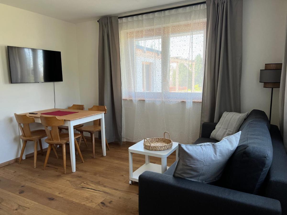 Kreiers Alp Apartamento Hohenems Exterior foto